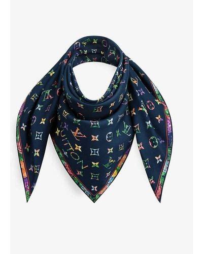 louis vuitton scarves|Scarves for Women Luxury Collection .